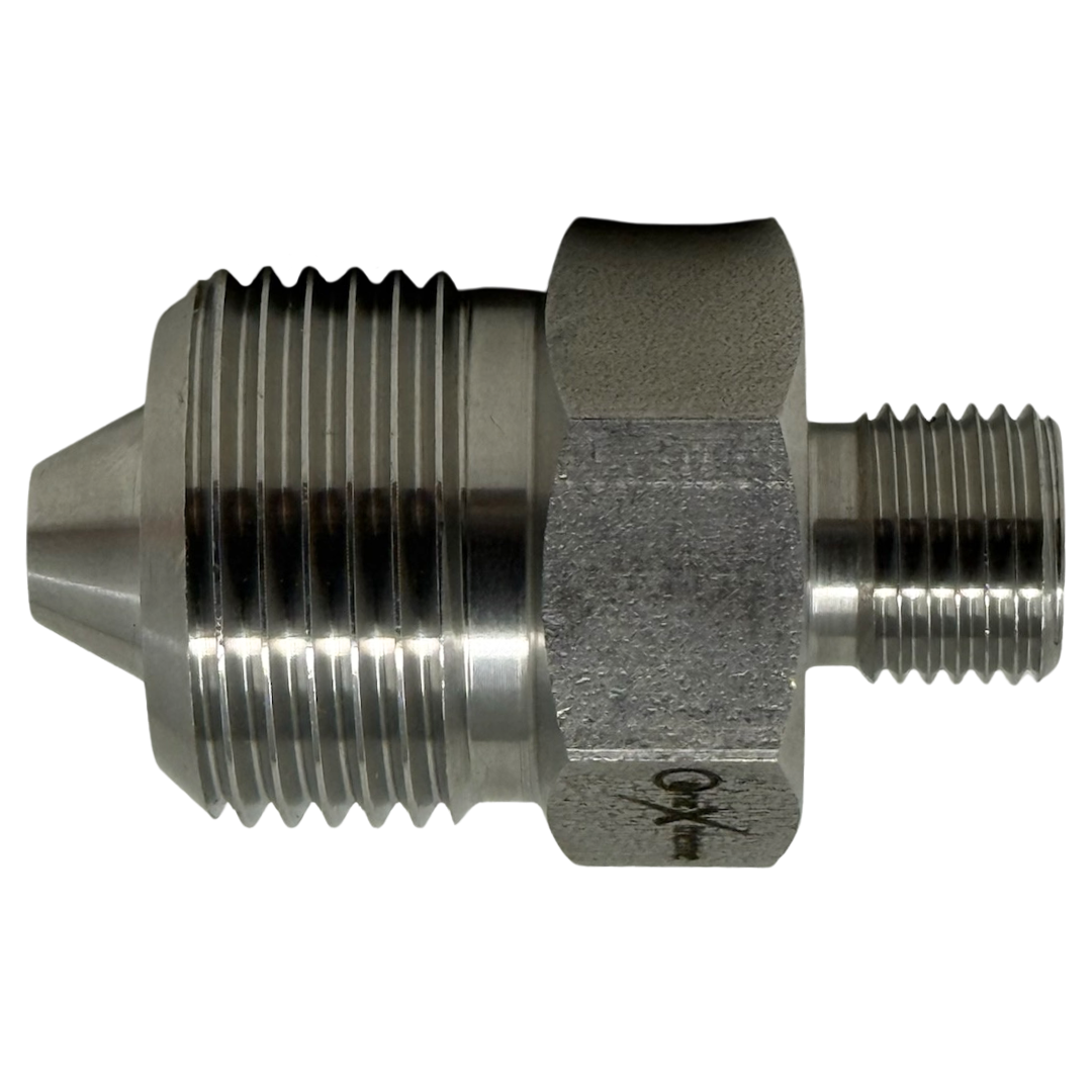 305 - High Pressure Male to Type-M Male Adapter