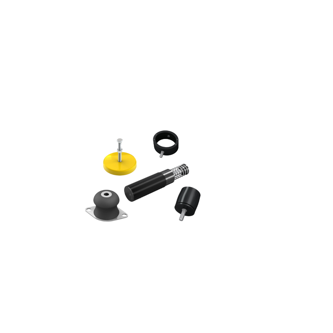 Shop All Vibration & Motion Control