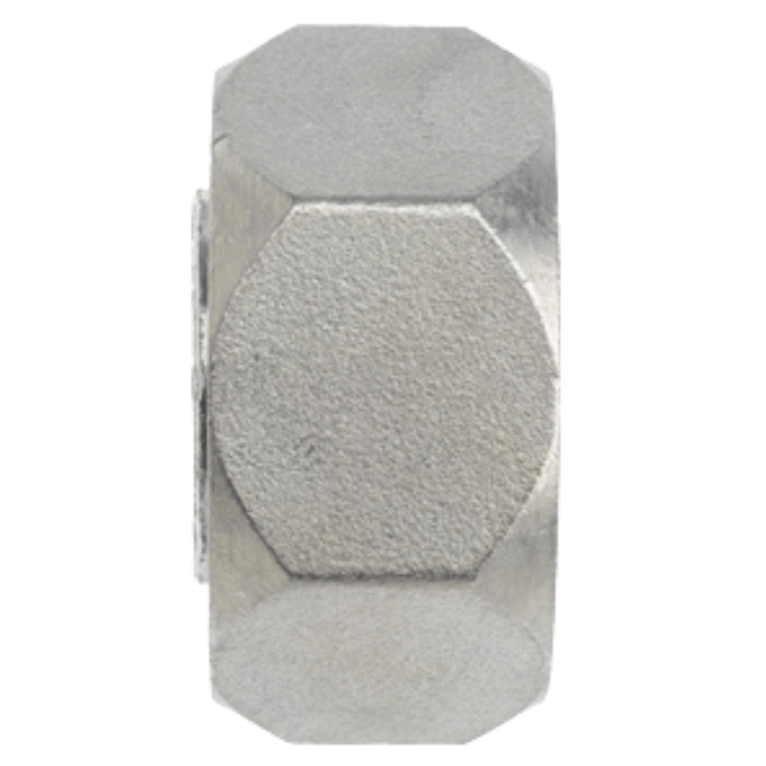 Shop C0304-C-SS Stainless Flareless Bite Type Tube Compression Cap Nuts