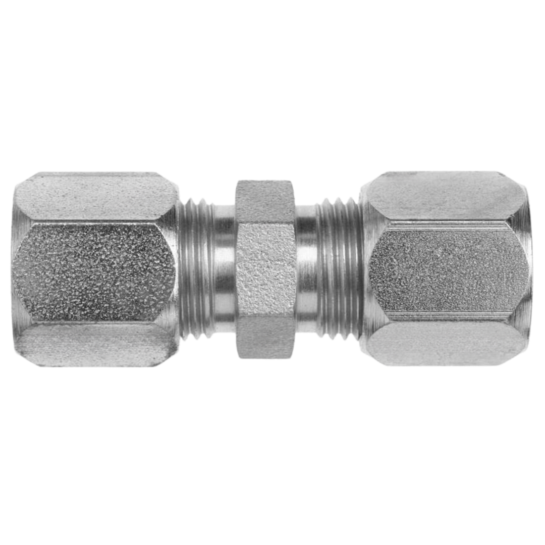 Shop C2403 Straight Flareless Bite Type Tube Compression Union