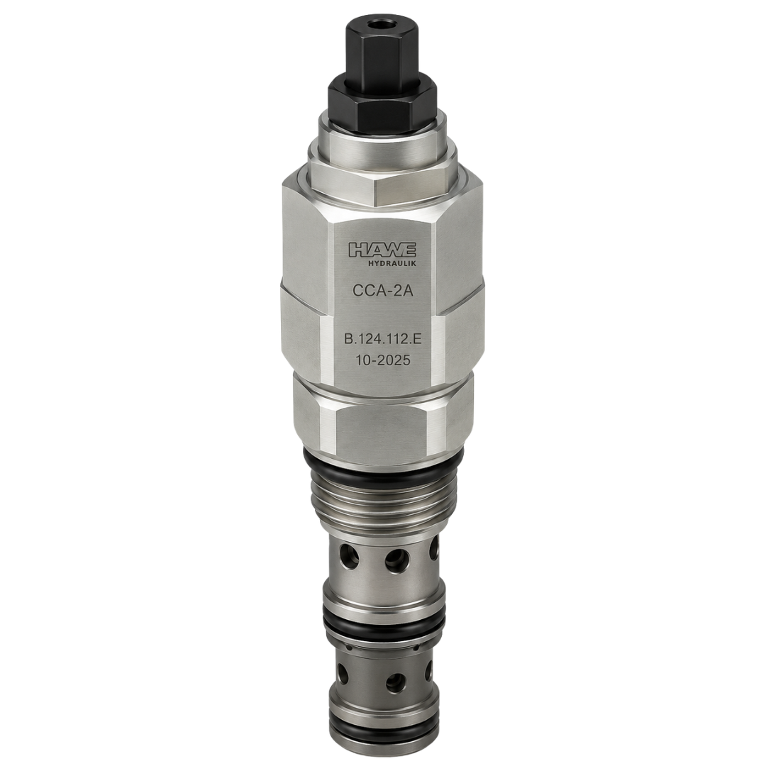 Shop Hawe CCA-2A Vented Counterbalance Valves for T-2A Cavity