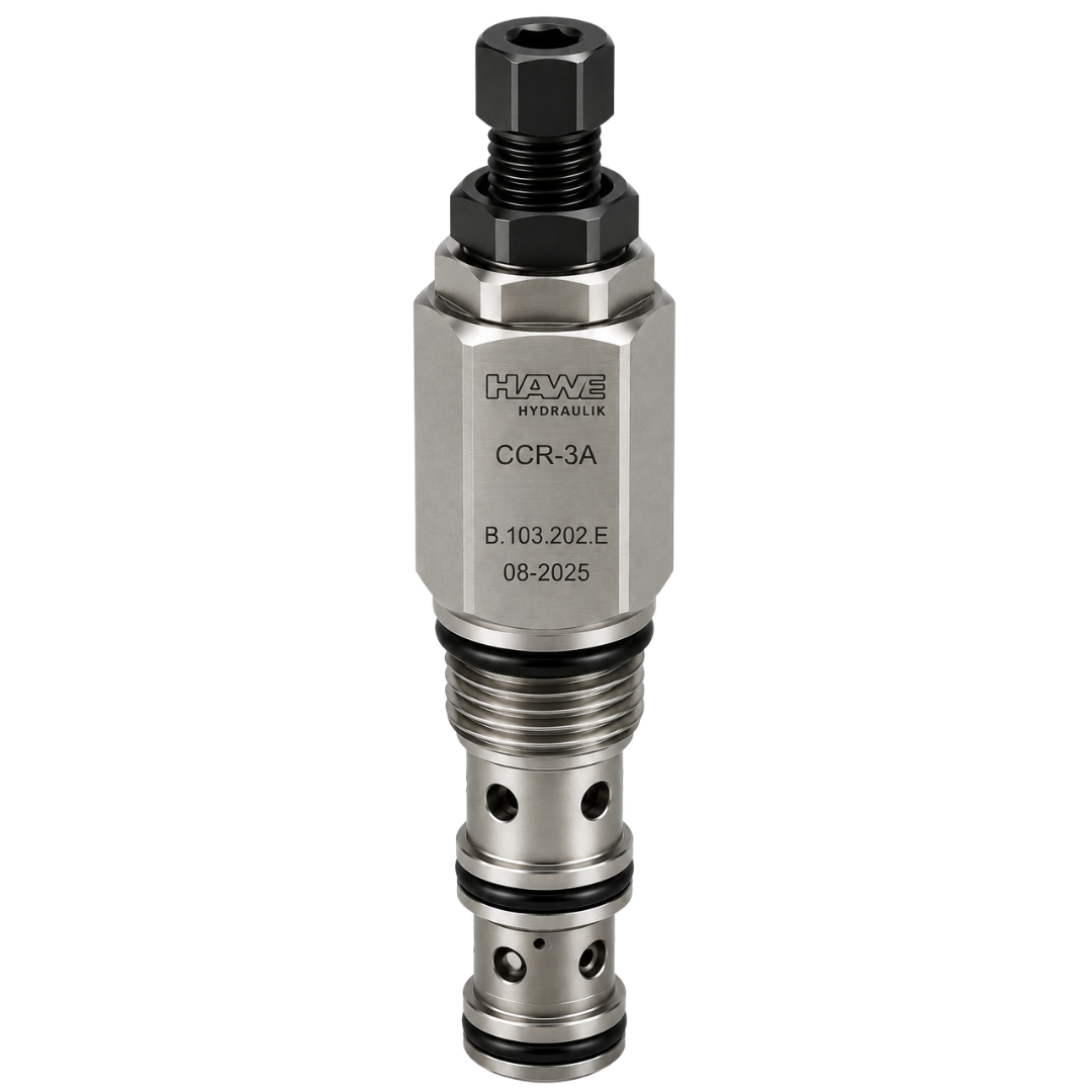 Shop Hawe CCR-3A Bi-Directional Direct-Acting Relief Valve