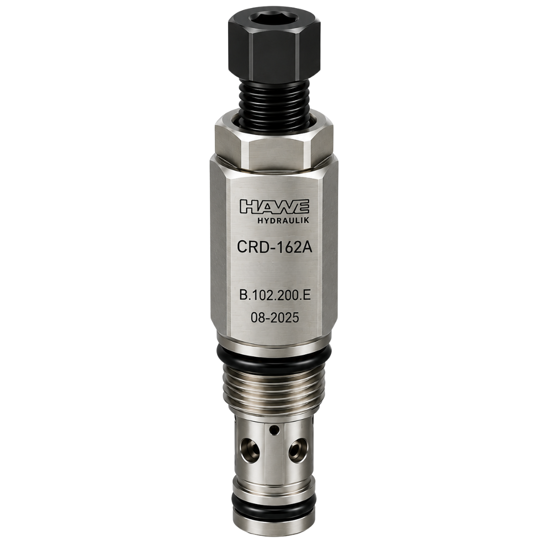 Shop Hawe CRD-162A Direct Acting Poppet Relief Valve Cartridges