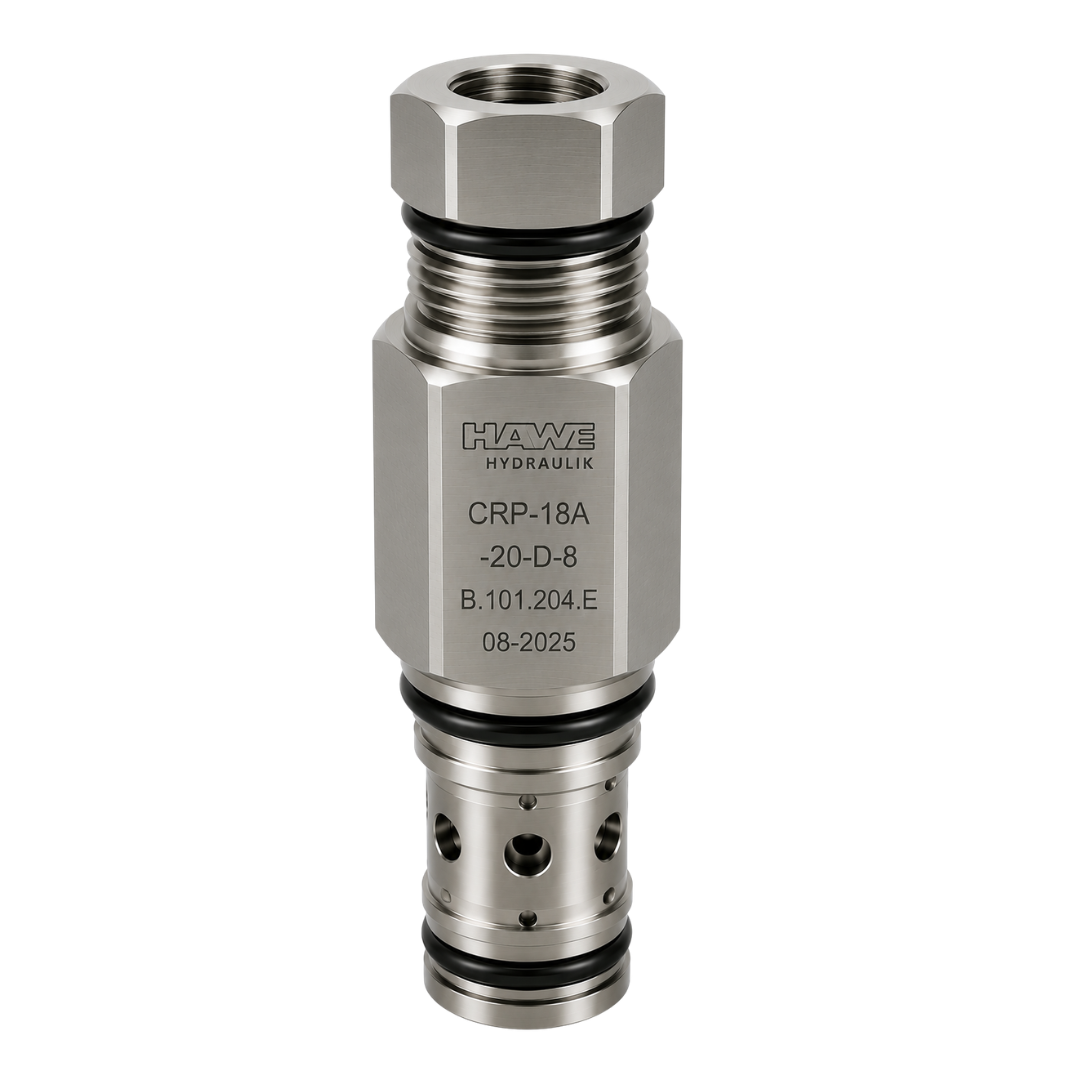 Shop Hawe CRP-18A Pilot Operated Balanced Piston Main Stage Relief Valve