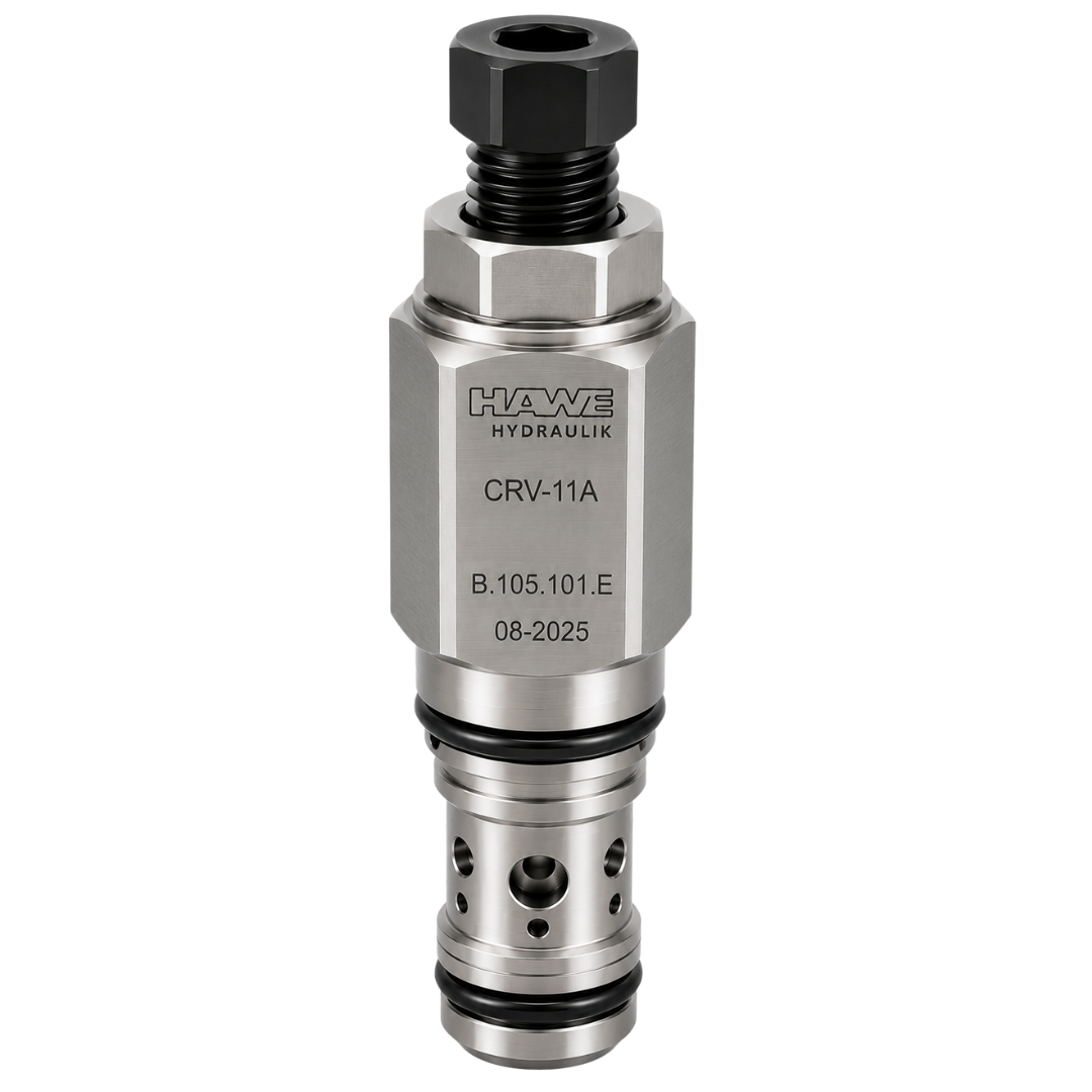 Shop Hawe CRV-11A Ventable Pilot Operated Balanced Poppet Relief Valve