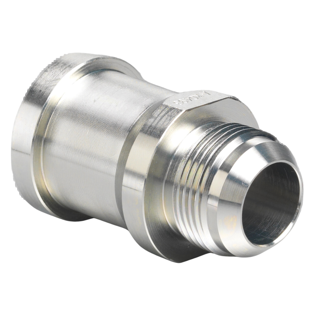 Shop Anchor Series 600 Code 62 - JIC Split Flange Head Adapter