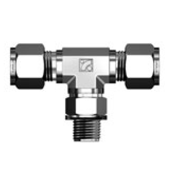 Shop Superlok Tee SPMBT Positionable Stainless Tube - Tube - Male BSPP