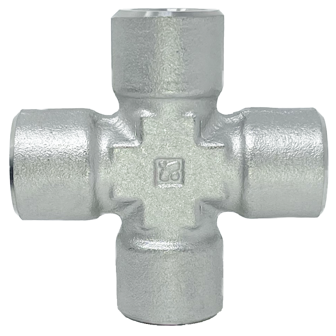 Shop Superlok IFC Stainless NPT Union Cross
