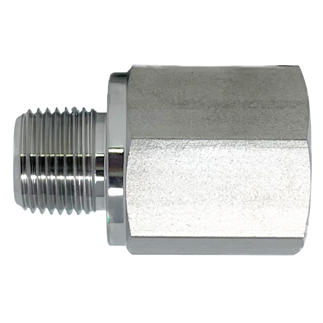 Shop Superlok IRA Stainless Straight Male NPT - Female NPT Reducing Adapter