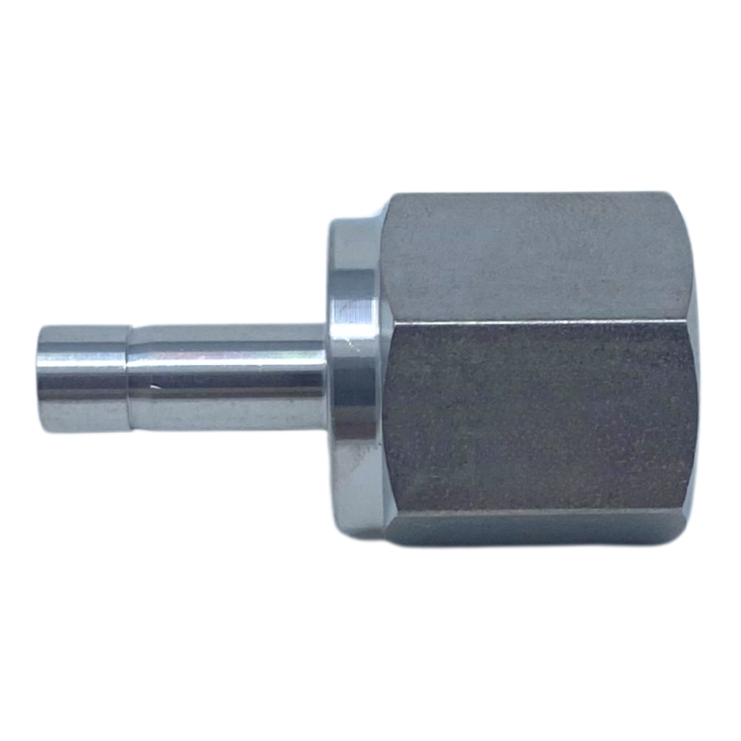 Shop Superlok SFA Stainless Tube Stub - Female NPT