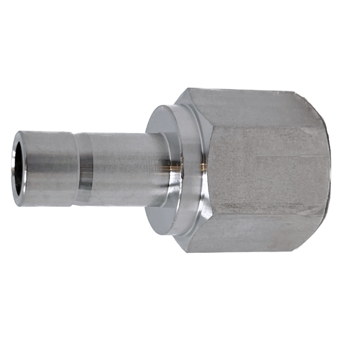 Shop Superlok SGFA Stainless Tube Stub - Female BSPP