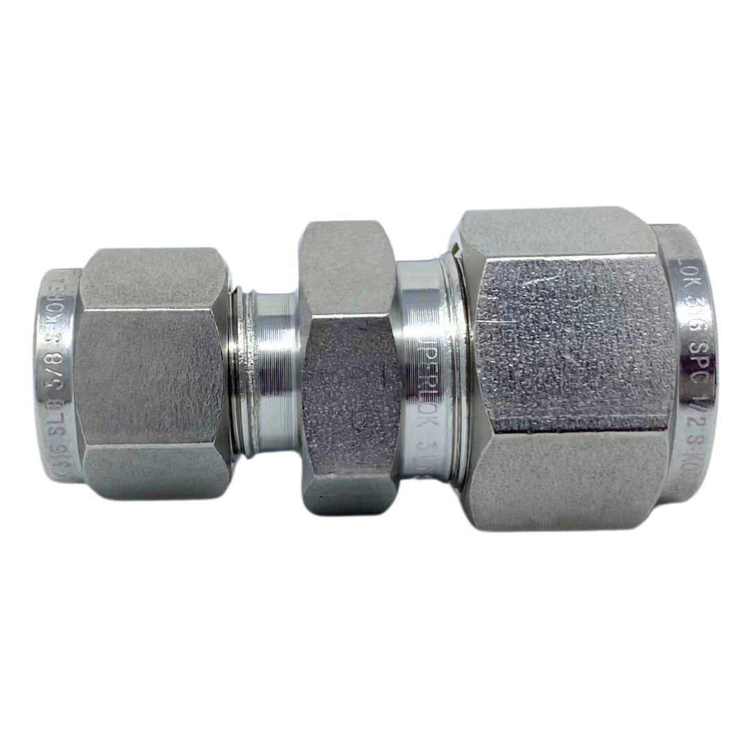 Shop Superlok SRU Stainless Fractional Reducing Tube Unions