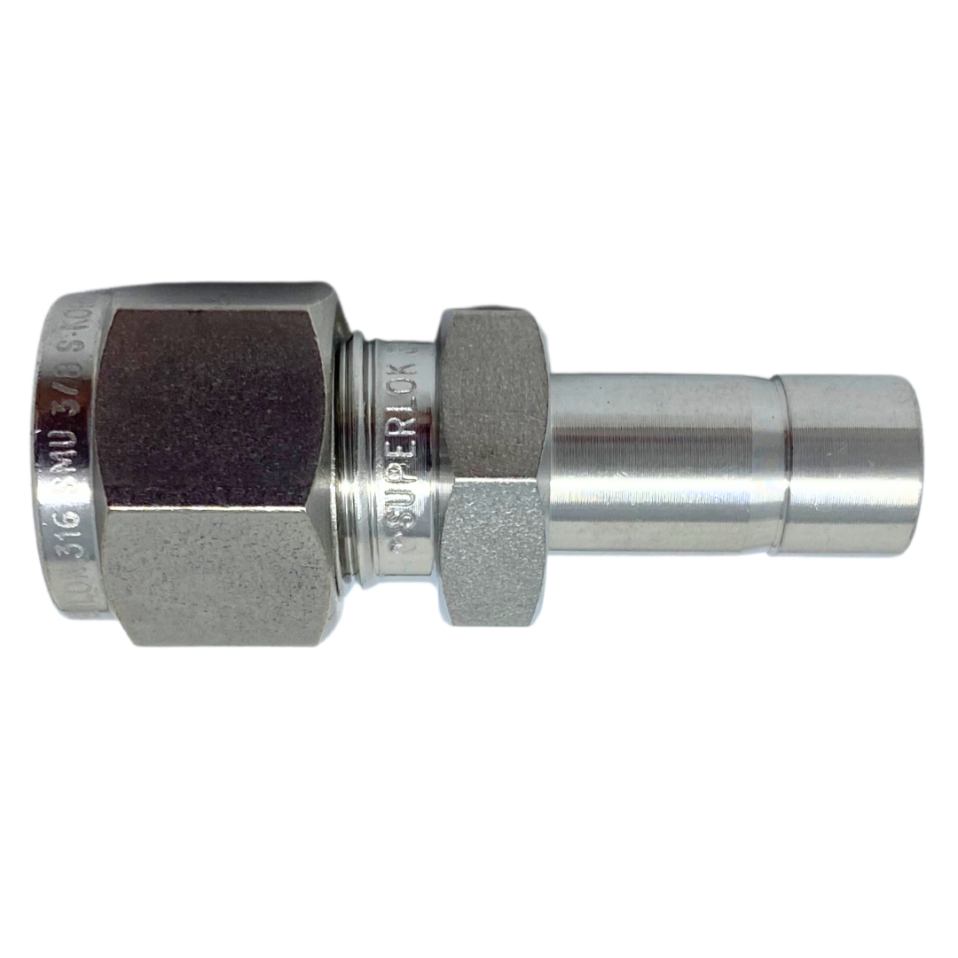 Shop Superlok SR Stainless Metric Tube Stub Reducer