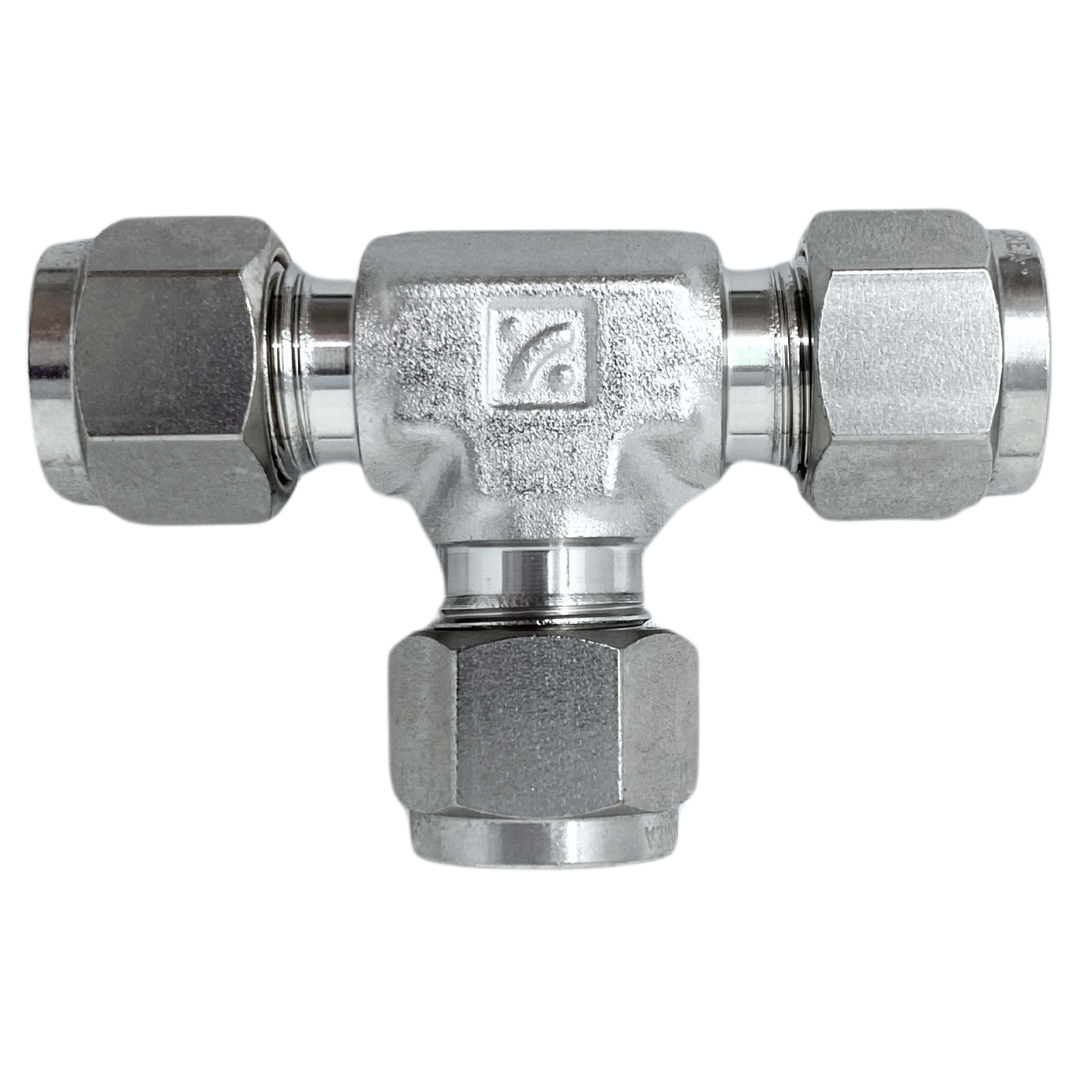 Shop Superlok Tee SUT Fractional Stainless Tube Unions