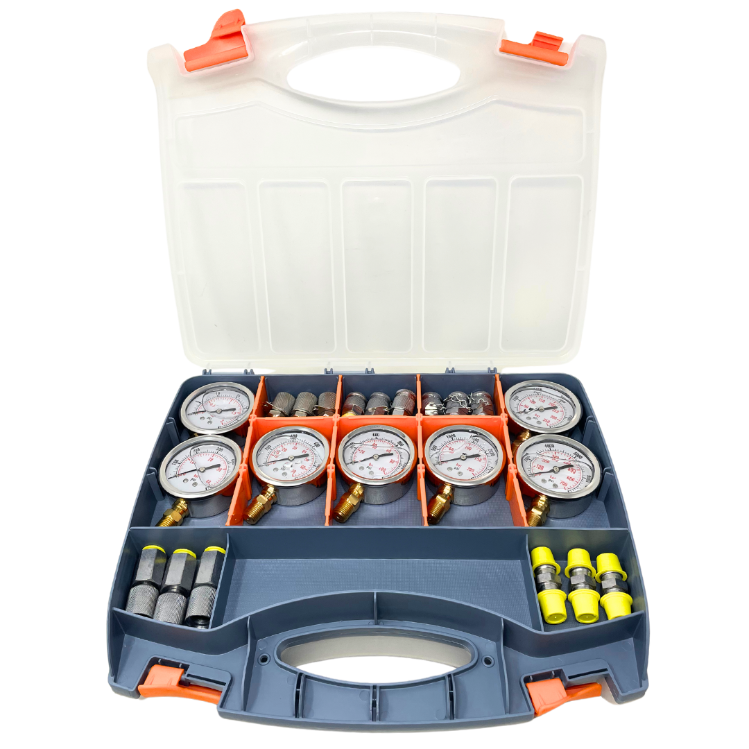 Diagnostic Kits & Diagnostic Tools - OneHydraulics