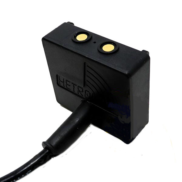 10515020 :  Hetronic Control Cable, 30-meter, 2-Wire/3V Battery Type MINI > Amphenol 3pol+PE Male