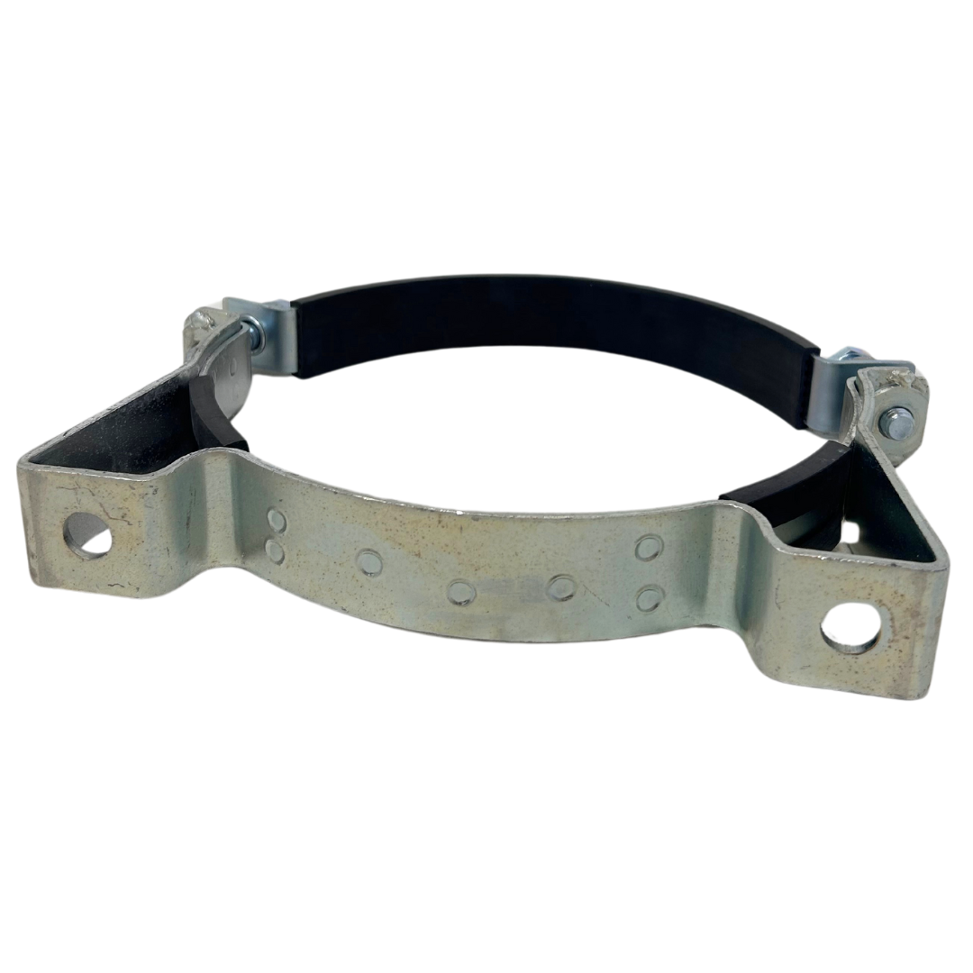 235224-FIRE : FIRE SALE Hydac HSS 222/229 Heavy Duty Clamp with two-piece construction - ALL SALES FINAL