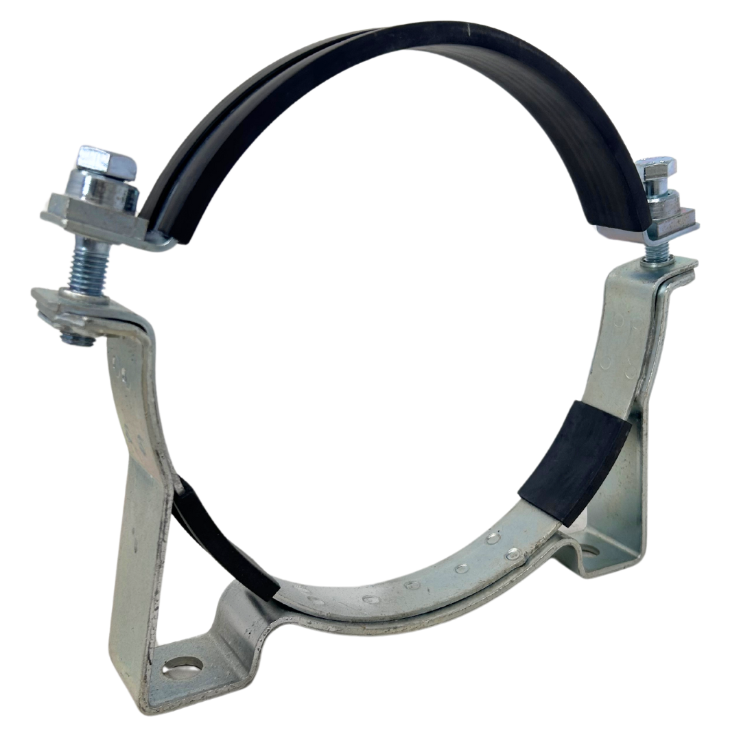 235224-FIRE : FIRE SALE Hydac HSS 222/229 Heavy Duty Clamp with two-piece construction - ALL SALES FINAL