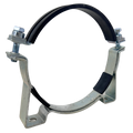 235224-FIRE : FIRE SALE Hydac HSS 222/229 Heavy Duty Clamp with two-piece construction - ALL SALES FINAL