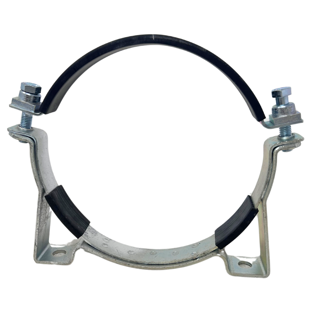235224-FIRE : FIRE SALE Hydac HSS 222/229 Heavy Duty Clamp with two-piece construction - ALL SALES FINAL