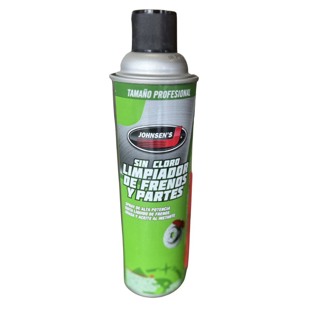2413-JNCBPC : Johnsen's Non-Chlorinated Brake & Parts Cleaner