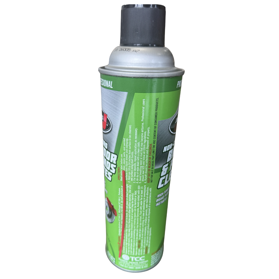 2413-JNCBPC : Johnsen's Non-Chlorinated Brake & Parts Cleaner