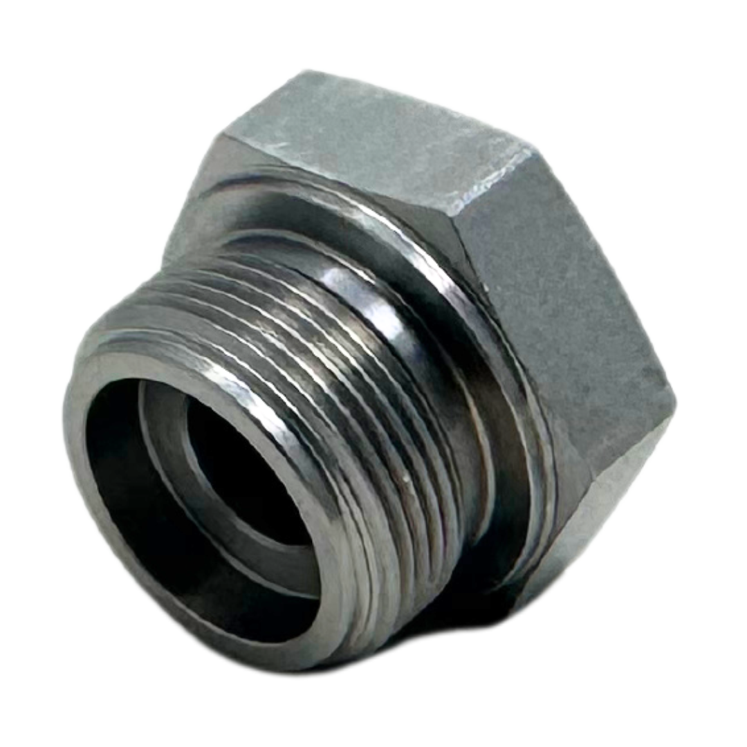 4020 1001-00 : Hawe Plug (without oring) for Blocking Solenoid Tube Port