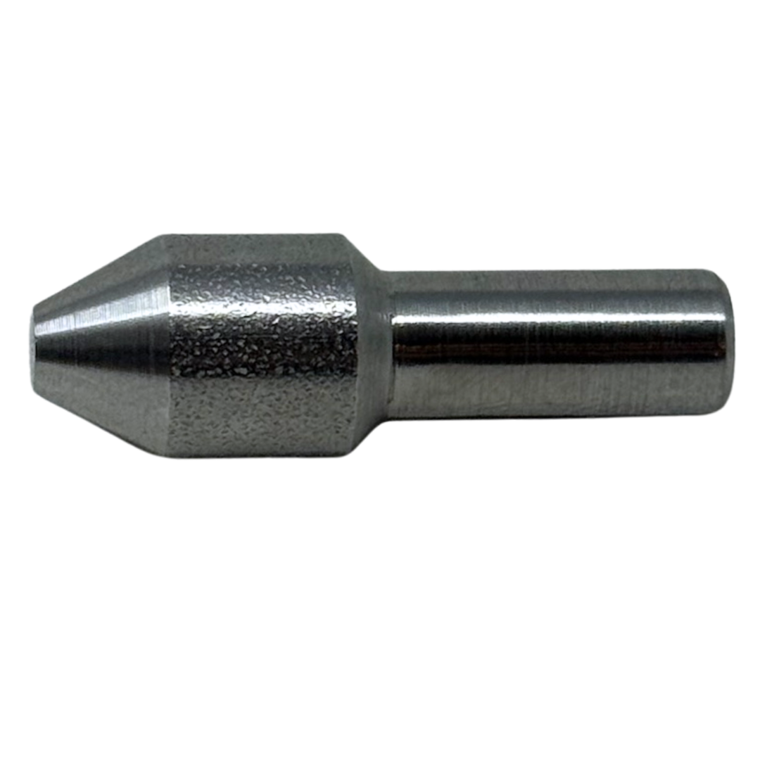X6HP60 : OneXtreme Adapter, 0.375 (3/8") Male High Pressure Plug, 60,000psi