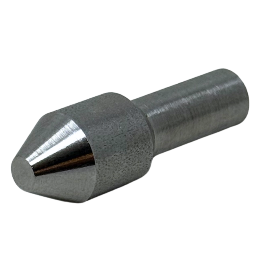 X6HP60 : OneXtreme Adapter, 0.375 (3/8") Male High Pressure Plug, 60,000psi