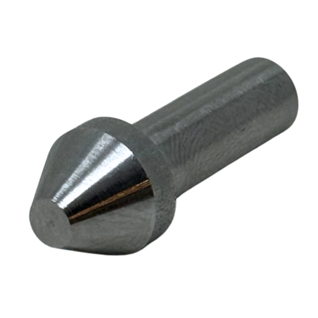 X4MP20 : OneXtreme Adapter, 1/4" Male Medium Pressure Plug, 20,000psi