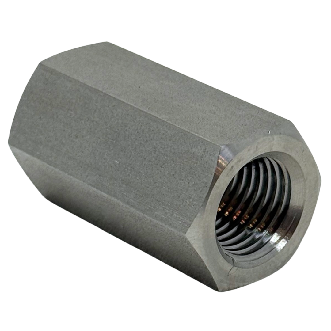 X4NF04NF15 : OneXtreme Adapter, 0.25 (1/4") Female NPT x 0.25 (1/4") Female NPT, 15,000psi