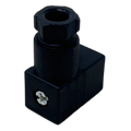 5100-1901000-FIRE : FIRE SALE 5000 Series Sub Micro DIN, 8mm, PG7, Black, 3+G - ALL SALES FINAL