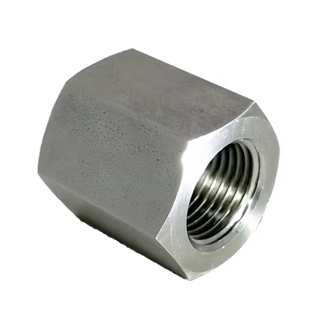 X16NCAP10 : OneXtreme Adapter, 1" Female NPT Cap, 10,000psi