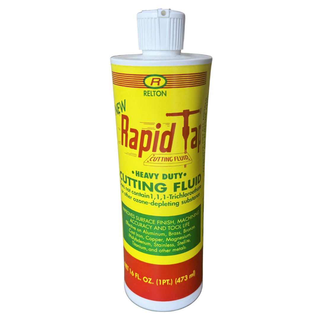 618-RAPTAP : Relton Rapid Tap Heavy Duty Cutting Fluid