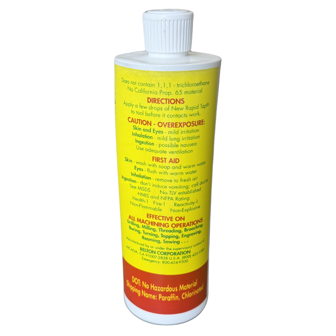 618-RAPTAP : Relton Rapid Tap Heavy Duty Cutting Fluid