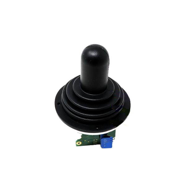 67175549 : Hetronic Joystick JS JH-2K-85 Friction Prop/0 with Maintain Position and Notch at Center, use with NOVA