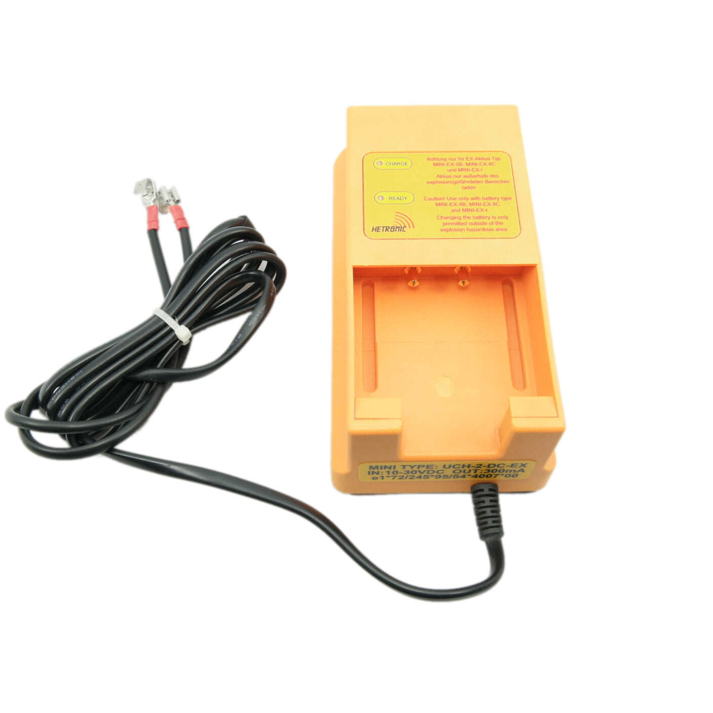 68109520 : Hetronic Charger Mini UCH-2-AC-EX
