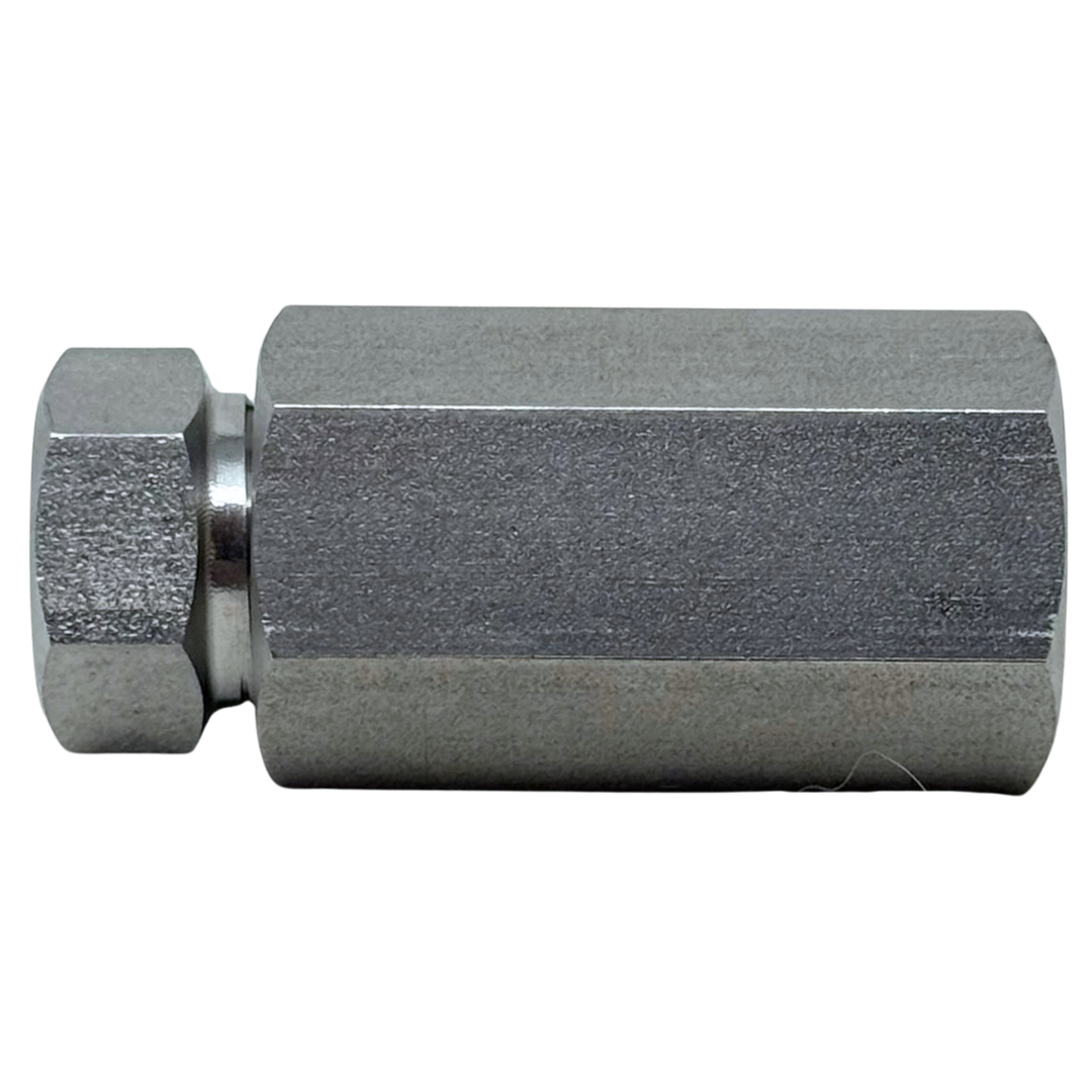 X16MCAP20-K : OneXtreme Adapter, 1" Female Medium Pressure Cap, 20,000psi