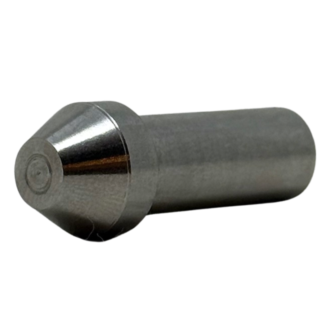 X6MP20 : OneXtreme Adapter, 3/8" Male Medium Pressure Plug, 20,000psi