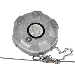 8131-1 : Norgren 4 Fuel cap for diesel fuel