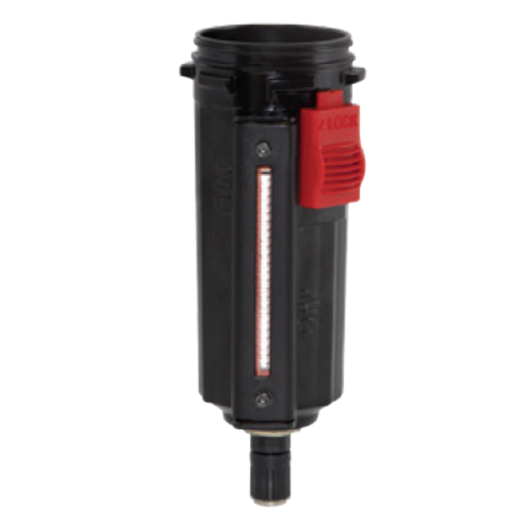 820003-51KIT : Norgren Excelon Plus Filter Bowl, Metal Bowl with S/Glass and Auto Drain, 6mm PIF