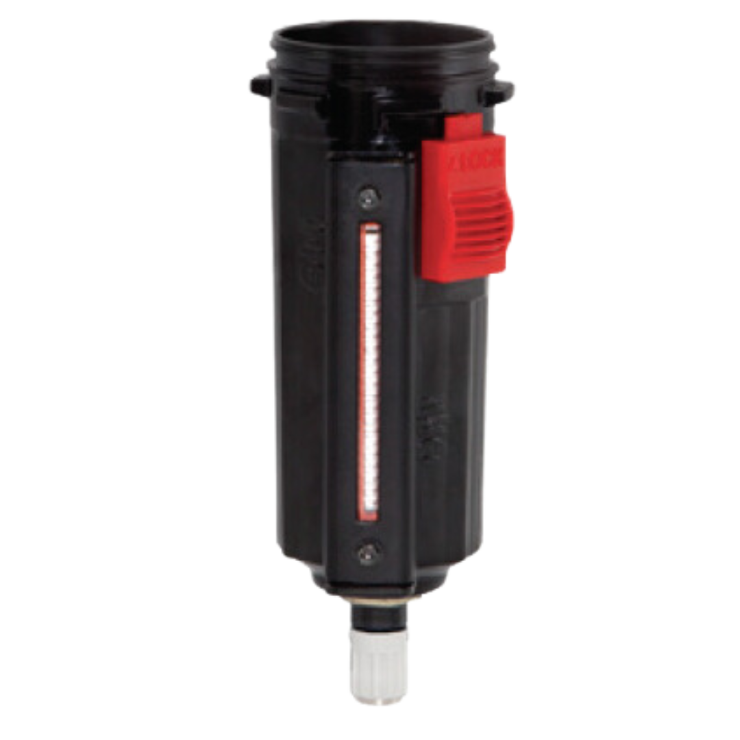 820003-56KIT : Norgren Excelon Plus Filter Bowl, Metal Bowl with S/Glass and Auto Drain, 1/4" PIF