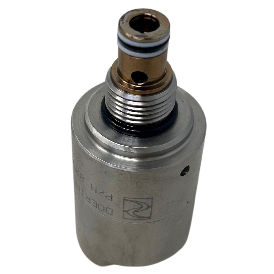 825041641-FIRE : FIRE SALE Doering, Cartridge Valve, N/C, 64:1, 1/8" NPT Pilot Port - ALL SALES FINAL