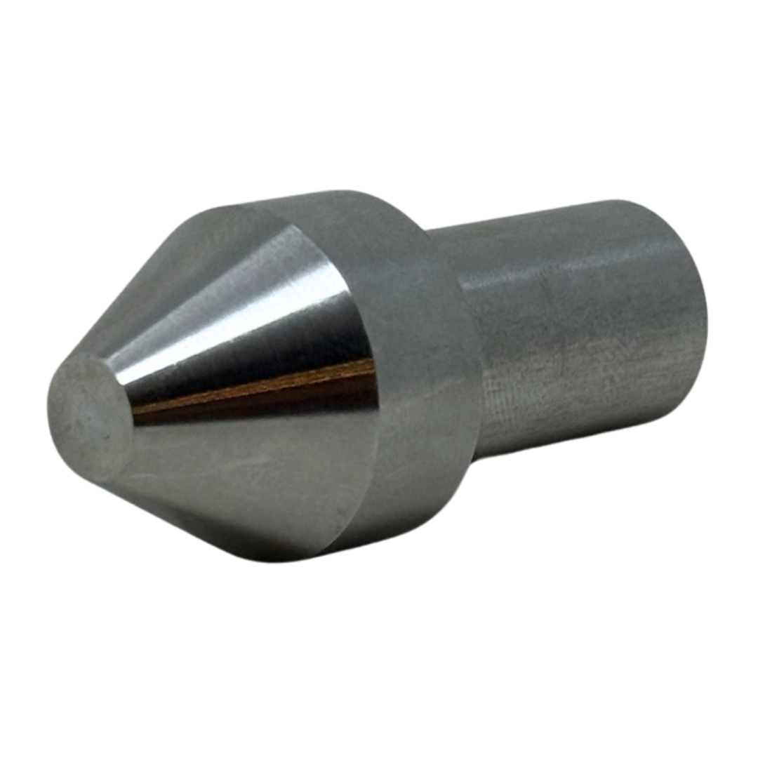X9HP60 : OneXtreme Adapter, 0.5625 (9/16") Male High Pressure Plug, 60,000psi