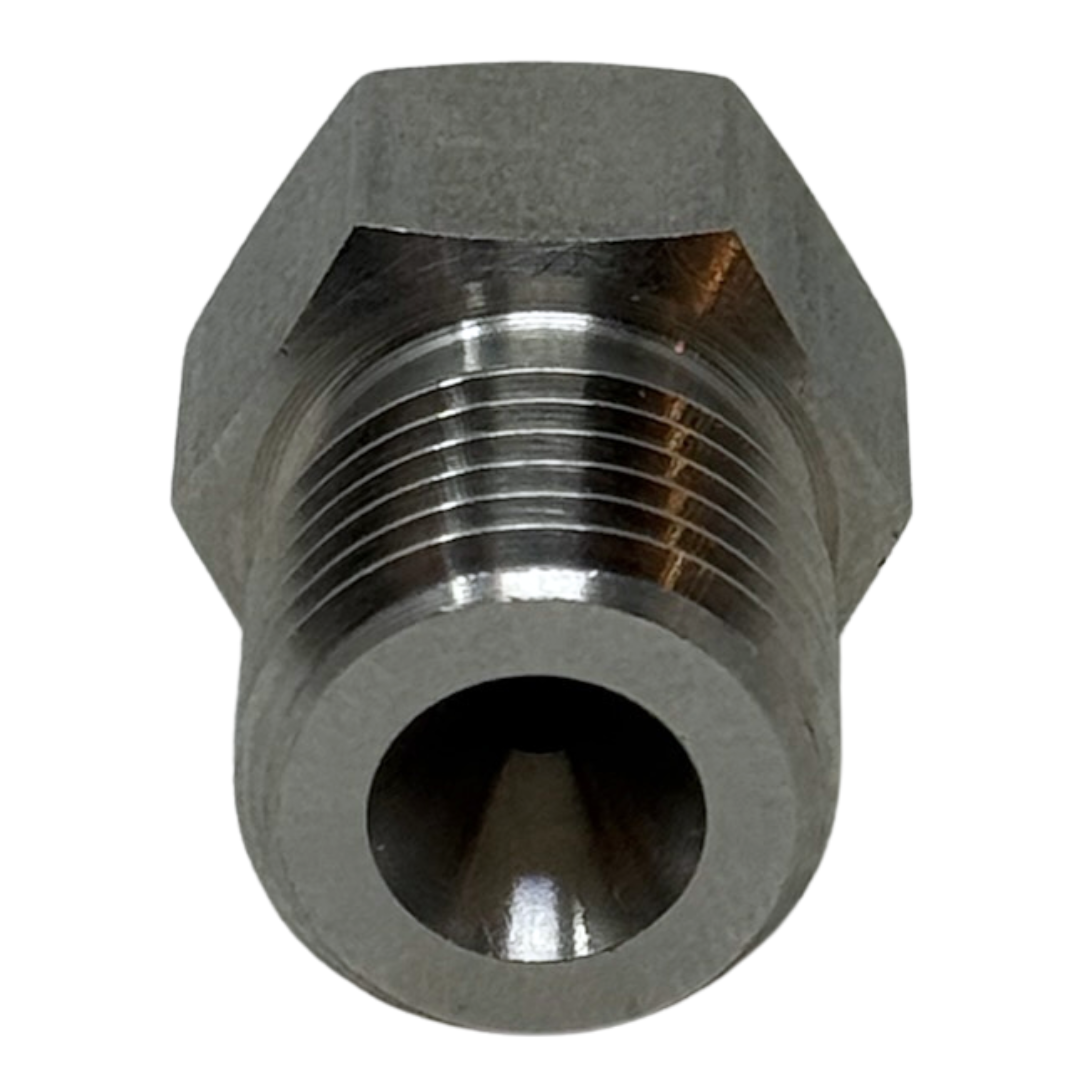 X12TMP30 : OneXtreme Adapter, 0.75 (3/4") Type-M Plug, 30,000psi