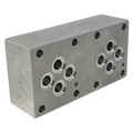 AD03TP022AB-FIRE : FIRE SALE Daman Aluminum Tapping Plate - ALL SALES FINAL