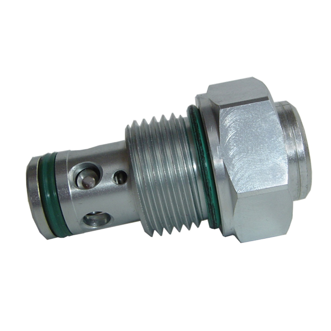 SC1F-B2/H070-A : Argo Check Valve Cartridge, Ball Type, 32 GPM, 6100psi, 101.5psi Cracking
