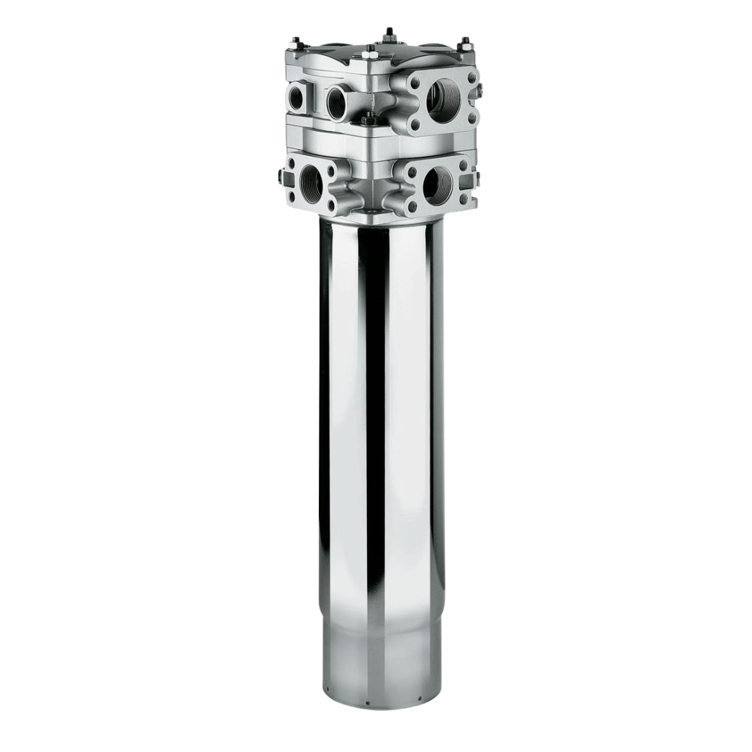 E 328-756 : Argo Return-Suction Filters, 145psi, 95GPM, 10 Micron, #16SAE, No Ind., No Bypass