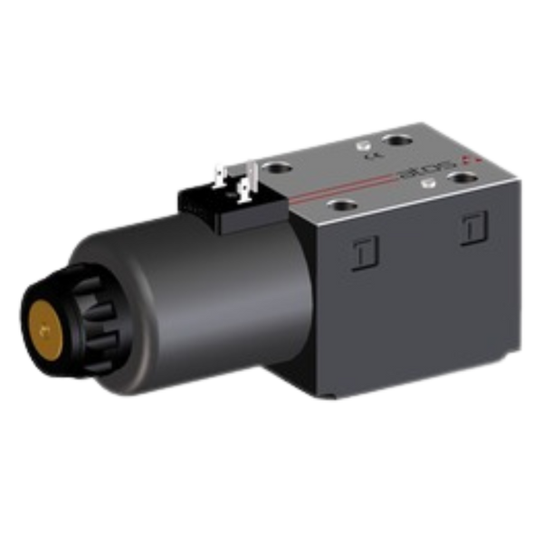 DKE-1751/2/WP-X 125DC : Atos Solenoid Directional Valve, Direct Acting