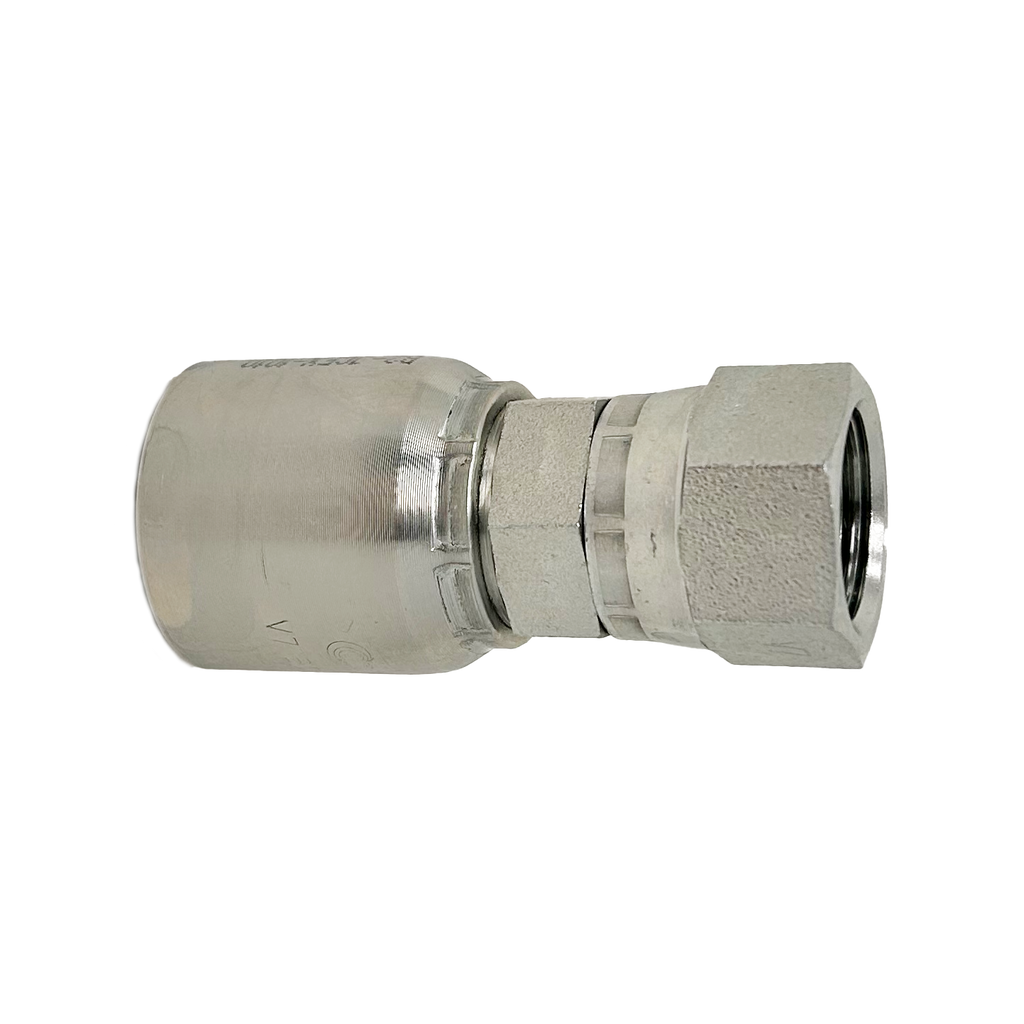 B2-JCFX-1616: Continental Hose Fitting, 1